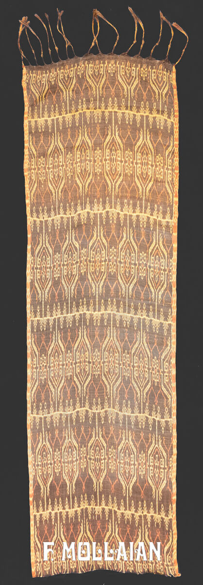 Antique Textile Decorative From East of Asia n°:91030049